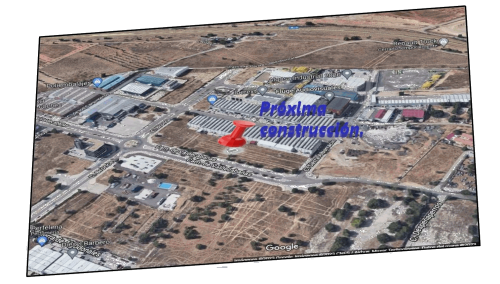 Construcción de proyecto integral de 7 naves industriales con oficinas para el Grupo Narthex. Construcción de proyecto integral de 7 naves industriales con oficinas para el Grupo Narthex.